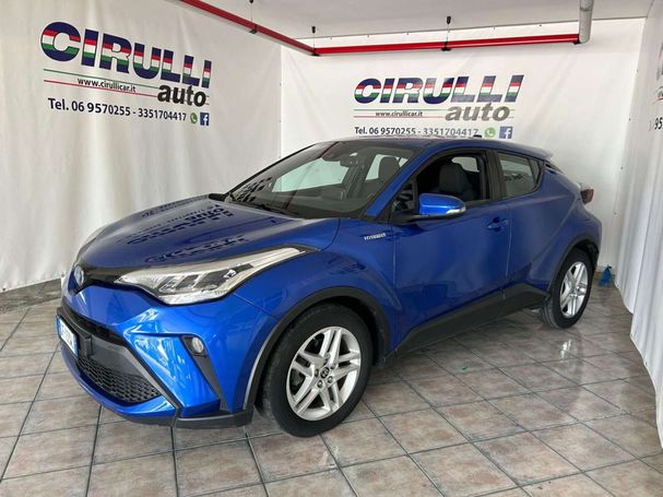 Toyota C-HR 1.8 Hybrid 90 kW image number 1