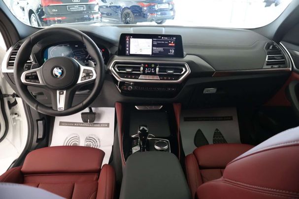 BMW X4 xDrive20d 140 kW image number 8