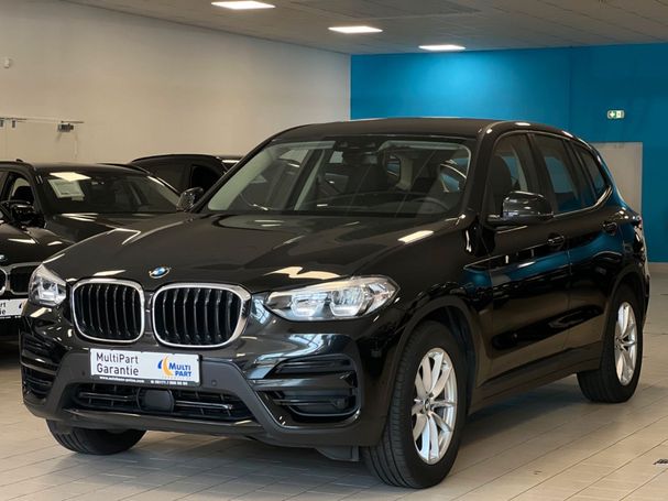 BMW X3 xDrive 140 kW image number 6