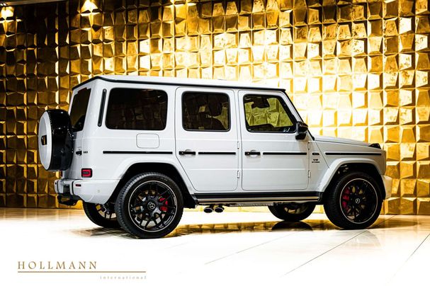 Mercedes-Benz G 63 AMG G 430 kW image number 4