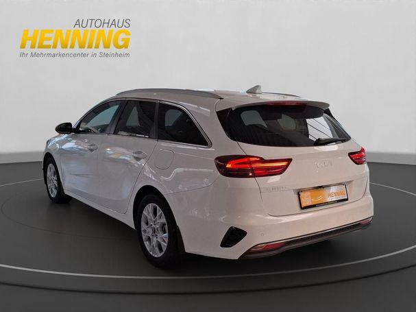 Kia Ceed Sportswagon Vision 104 kW image number 4