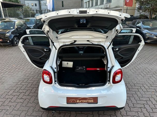 Smart ForFour 66 kW image number 26