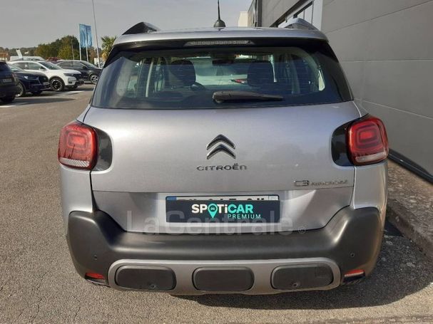 Citroen C3 Aircross PureTech 110 S&S Feel 81 kW image number 6