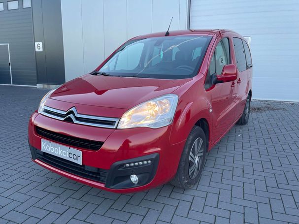 Citroen Berlingo BlueHDi Feel 73 kW image number 1