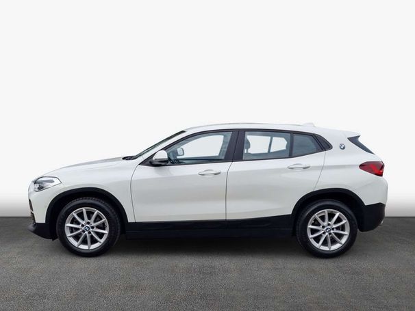 BMW X2 sDrive18i Advantage 103 kW image number 5