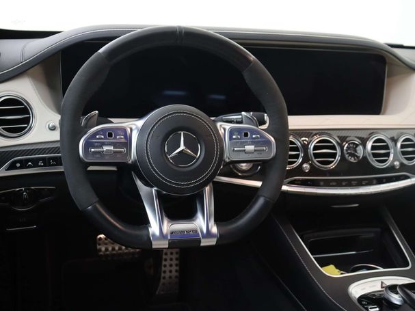 Mercedes-Benz S 63 AMG L 4Matic+ 450 kW image number 13