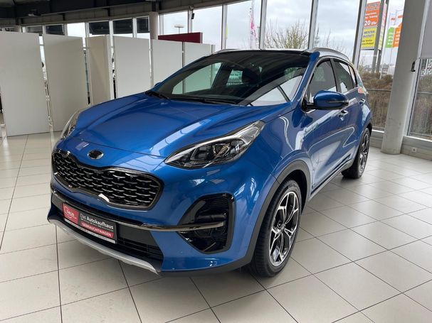 Kia Sportage 1.6 T-GDi GT LINE 130 kW image number 2