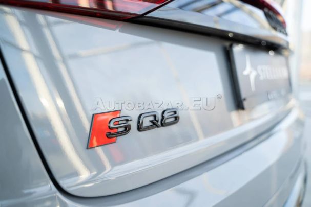 Audi SQ8 4.0 TFSI quattro 373 kW image number 26