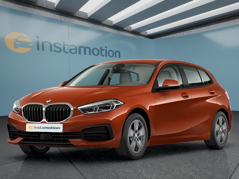 BMW 116i Advantage 80 kW