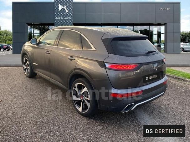 DS Automobiles 7 Crossback BlueHDi 180 PERFORMANCE LINE 130 kW image number 4