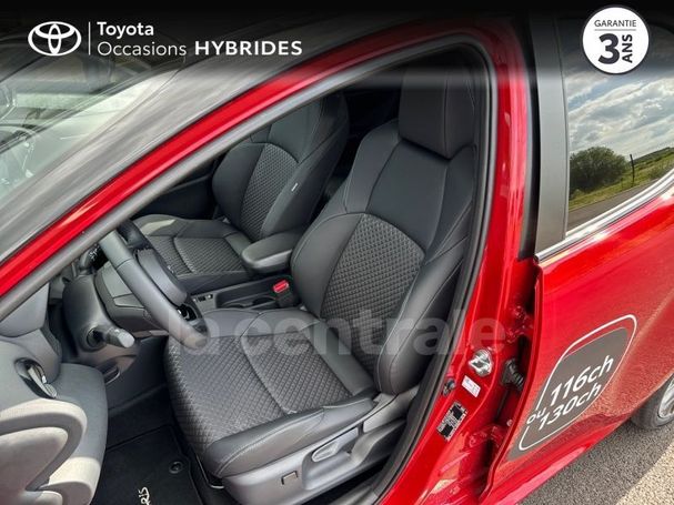 Toyota Yaris Hybrid 85 kW image number 7