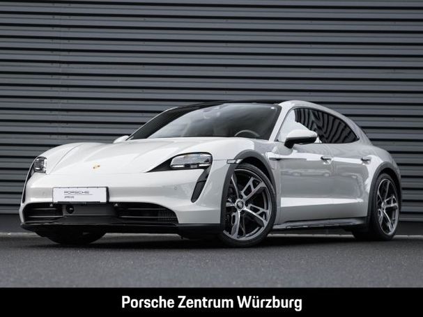 Porsche Taycan 4 Cross Turismo 350 kW image number 1