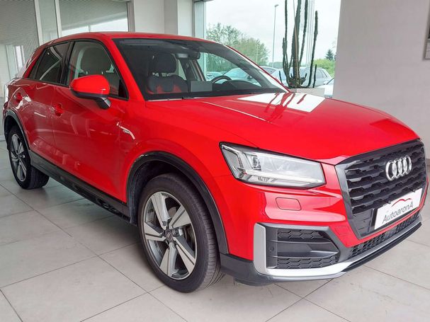 Audi Q2 30 TDI S tronic S-line 85 kW image number 2