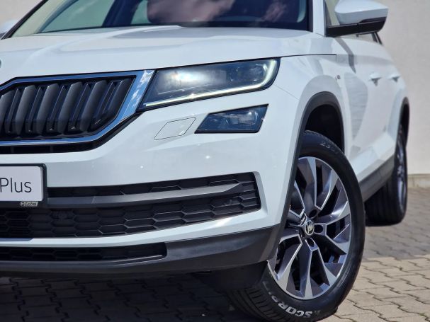 Skoda Kodiaq 2.0 TDI DSG Style 110 kW image number 13