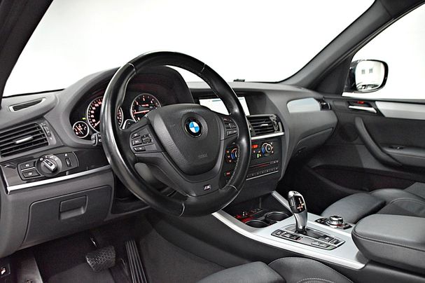 BMW X3 xDrive 135 kW image number 4