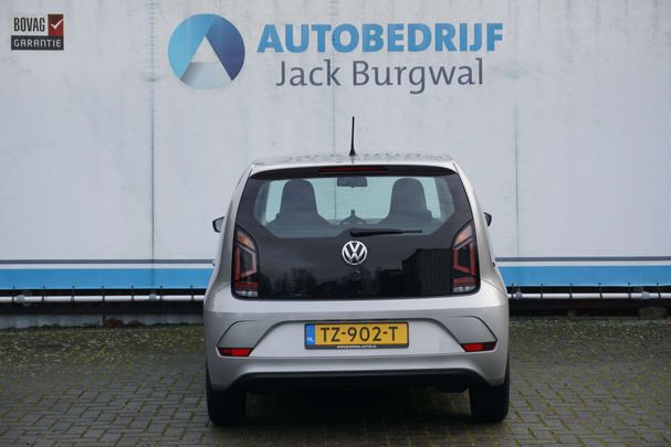 Volkswagen up! 44 kW image number 2