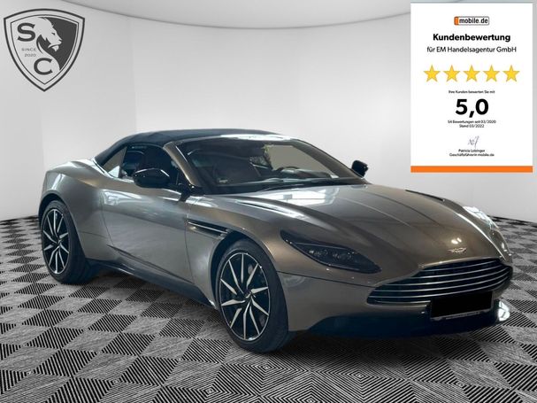 Aston Martin DB11 V8 Volante 375 kW image number 3