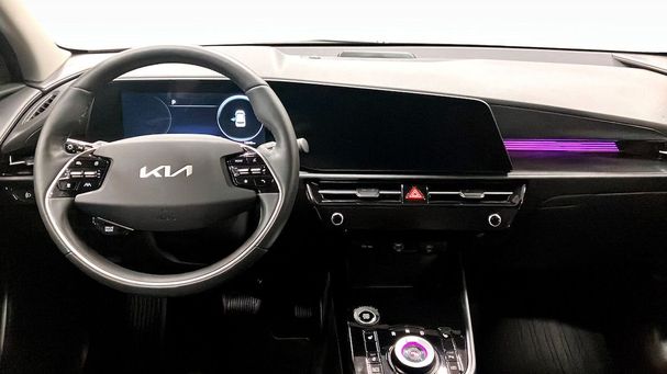 Kia Niro 104 kW image number 7