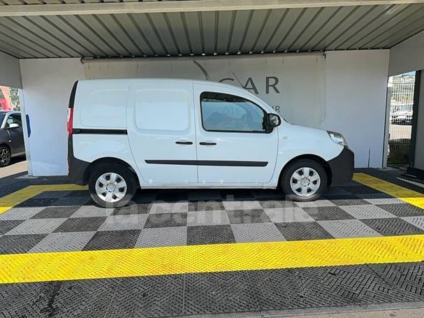 Renault Kangoo BLUE dCi 80 59 kW image number 14