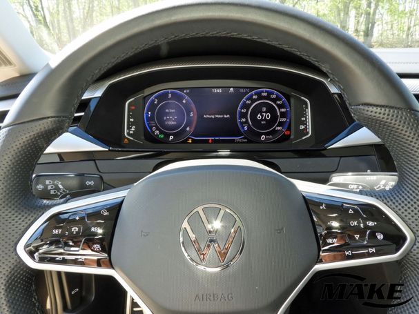 Volkswagen Arteon 2.0 TDI DSG 147 kW image number 18