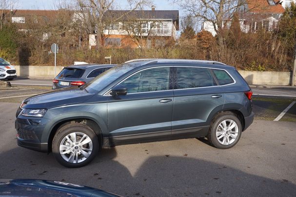 Skoda Karoq 1.5 TSI DSG Style 110 kW image number 8