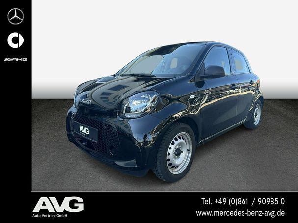 Smart ForFour EQ 60 kW image number 1