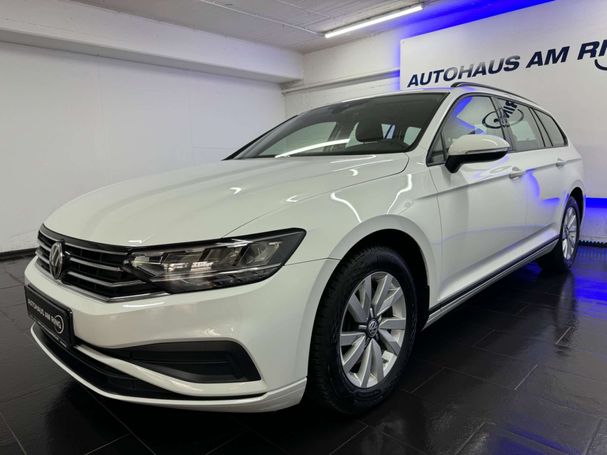 Volkswagen Passat Variant 1.6 TDI DSG 88 kW image number 2