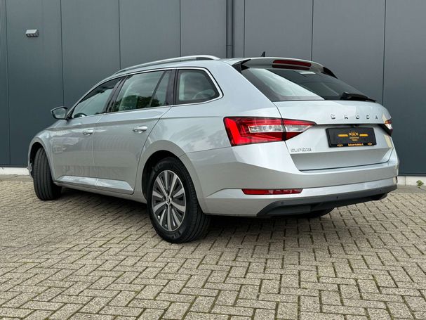 Skoda Superb Combi 2.0 TDI Business Edition 110 kW image number 12