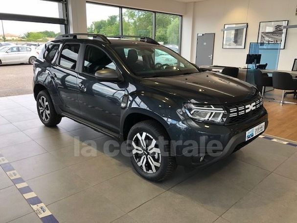 Dacia Duster Blue dCi 115 85 kW image number 3