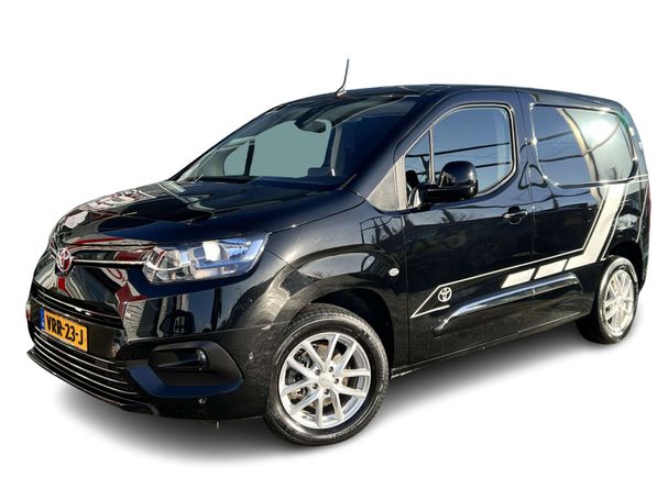 Toyota Proace City 1.5 D-4D 75 kW image number 1