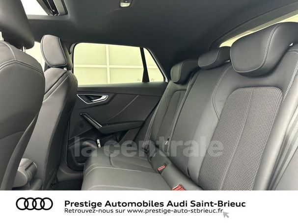 Audi Q2 35 TFSI S tronic S-line 110 kW image number 6