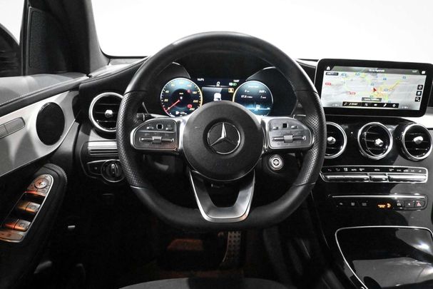 Mercedes-Benz GLC 220 d 4Matic 9G-Tronic 143 kW image number 29