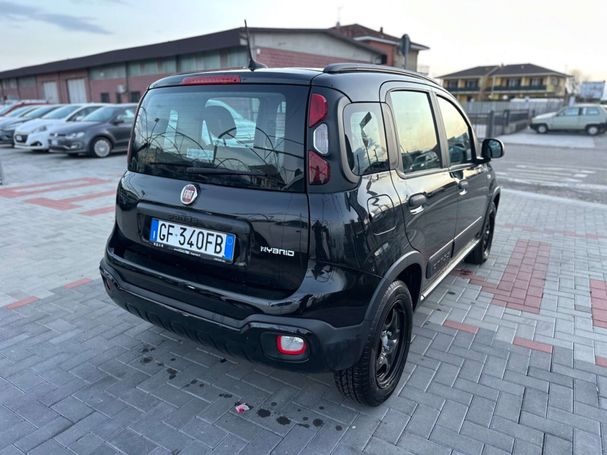 Fiat Panda Cross 1.0 Hybrid City 51 kW image number 6