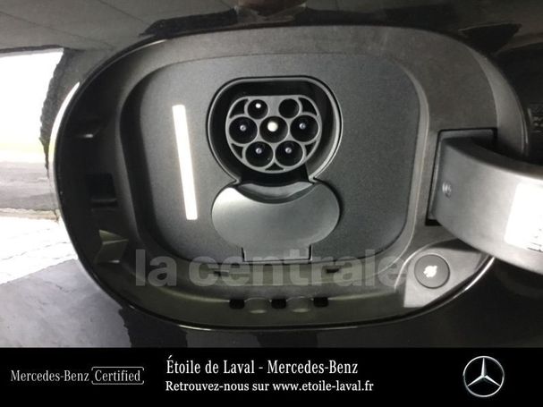 Mercedes-Benz EQE 350 215 kW image number 18