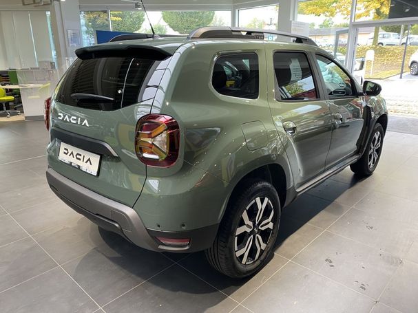 Dacia Duster TCe 150 EDC 110 kW image number 5