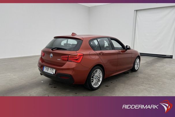 BMW 118i M Sport 100 kW image number 8