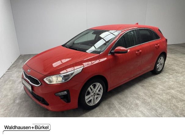 Kia Ceed 1.4 Spirit 103 kW image number 1