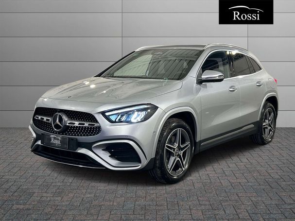 Mercedes-Benz GLA 250 e 160 kW image number 1