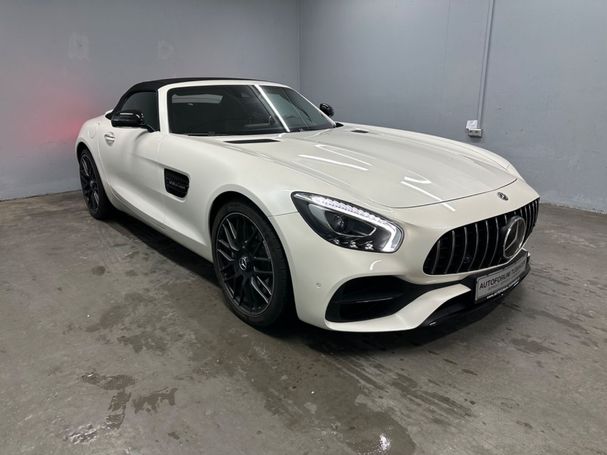 Mercedes-Benz AMG GT Roadster 350 kW image number 3