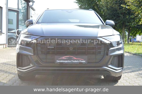 Audi Q8 50 TDI quattro 210 kW image number 2