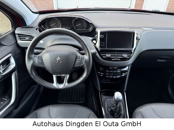 Peugeot 2008 96 kW image number 25