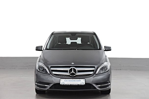 Mercedes-Benz B 180 CDi 7G-DCT 80 kW image number 9