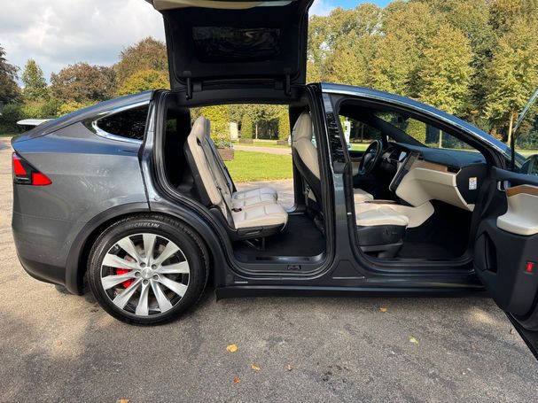 Tesla Model X Performance AWD 585 kW image number 16