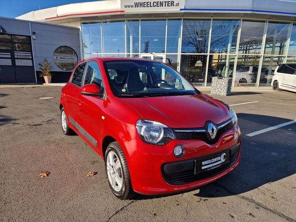 Renault Twingo SCe 70 52 kW image number 13