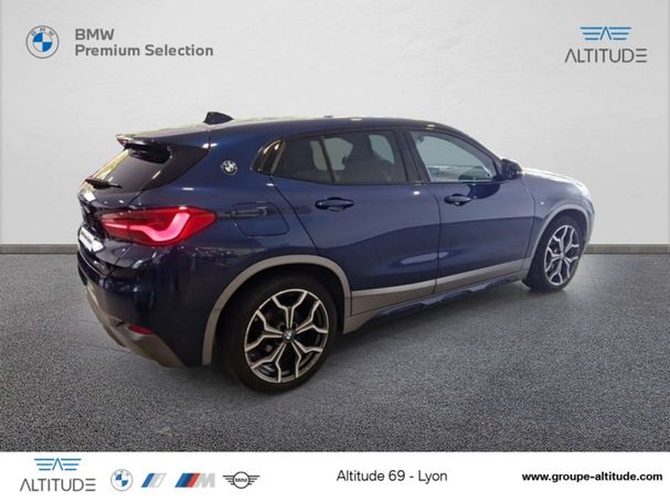 BMW X2 sDrive18i M Sport X 103 kW image number 8