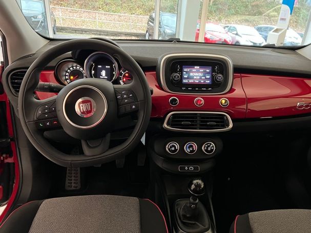 Fiat 500X 1.6 4x2 Pop Star 81 kW image number 8