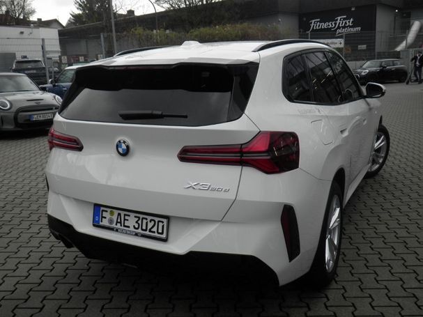 BMW X3 20d xDrive 145 kW image number 3