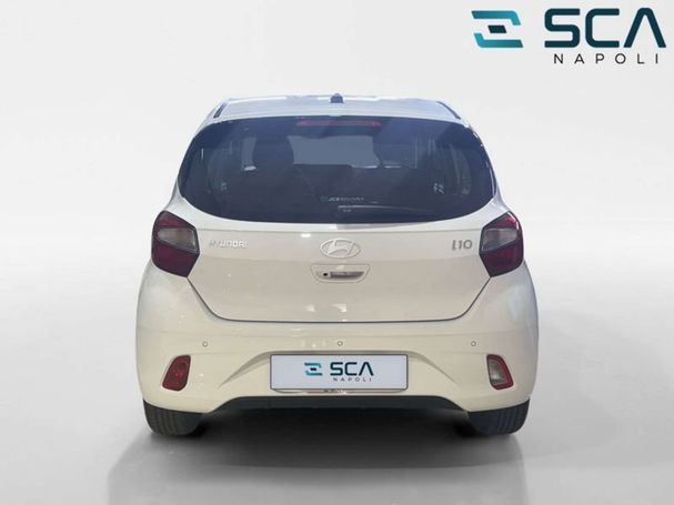 Hyundai i10 1.0 49 kW image number 4