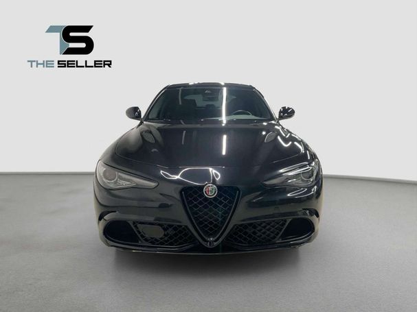 Alfa Romeo Giulia 2.9 V6 AT8 375 kW image number 3