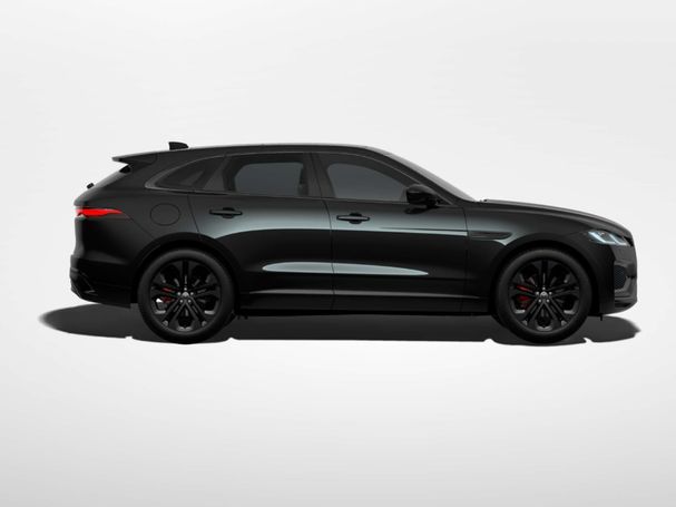 Jaguar F-Pace R-Dynamic SE AWD 221 kW image number 3